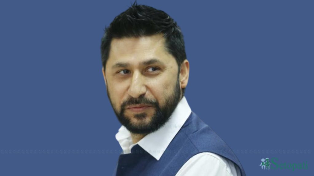 चुनाव लड्न पाए पनि सांसद र मन्त्रीका रूपमा काम गर्न पाउने छैनन् रवि लामिछानेले