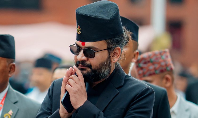 ज्वागलबाट १२ घण्टापछि बाहिरिए बालेन