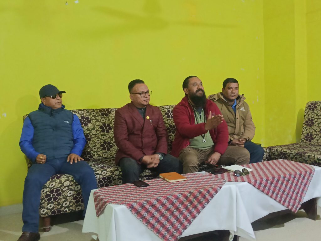 जेन–जी आन्दोलनमा सहभागीलाई मुद्दा चलाइनु अस्वीकार्य: हापाने अध्यक्ष खगेन्द्र सुनार
