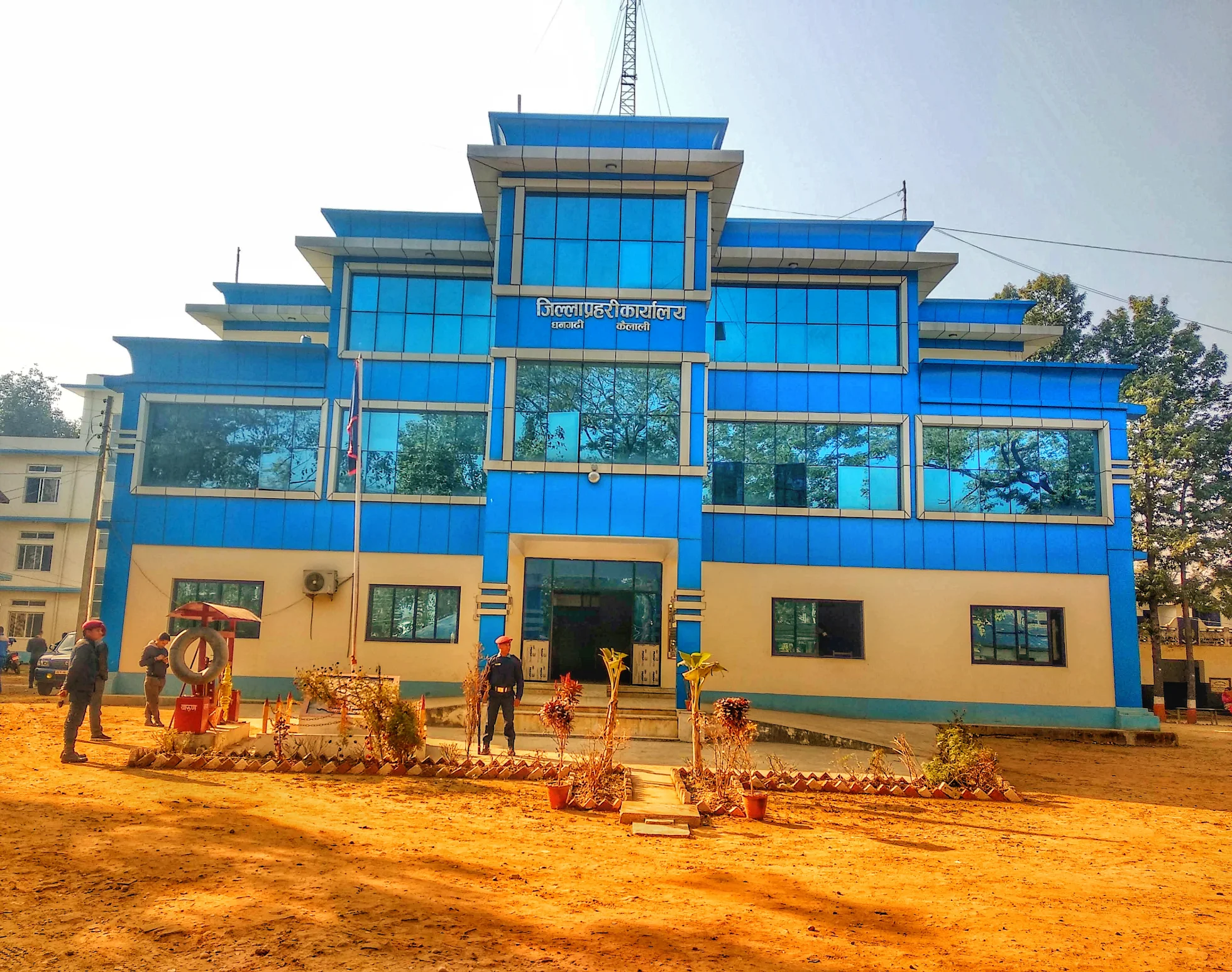 कैलालीमा बच्चा जन्माएर नालामा फाल्ने महिला पक्राउ 