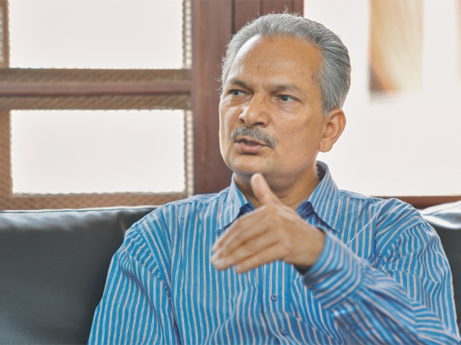 बाबुरामले लिए उम्मेदवारी फिर्ता, अभिभावकीय भूमिका खेल्ने उद्घोष