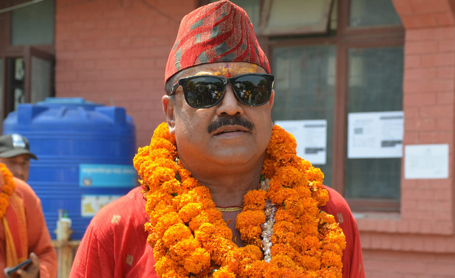 रेटमाईनेता सर्वेक्षण: देशकै उत्कृष्ट नेता गोपि हमाल, रास्वपाको क्रेज बढ्दो