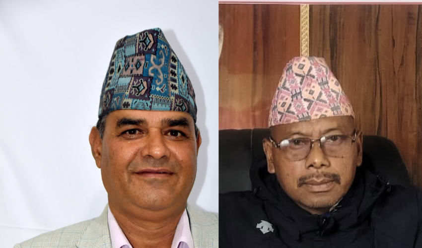 सुदूरपश्चिम प्रदेश सभामा रास्वपाका दुई सांसद