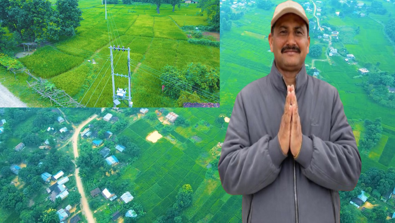 सङ्कल्पदेखि सफलतासम्म: भीम बडुवालको उज्यालो यात्रा 