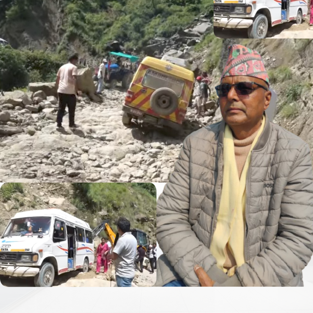 जनताको सङ्कटको सारथि अनि भरोसाको मार्ग