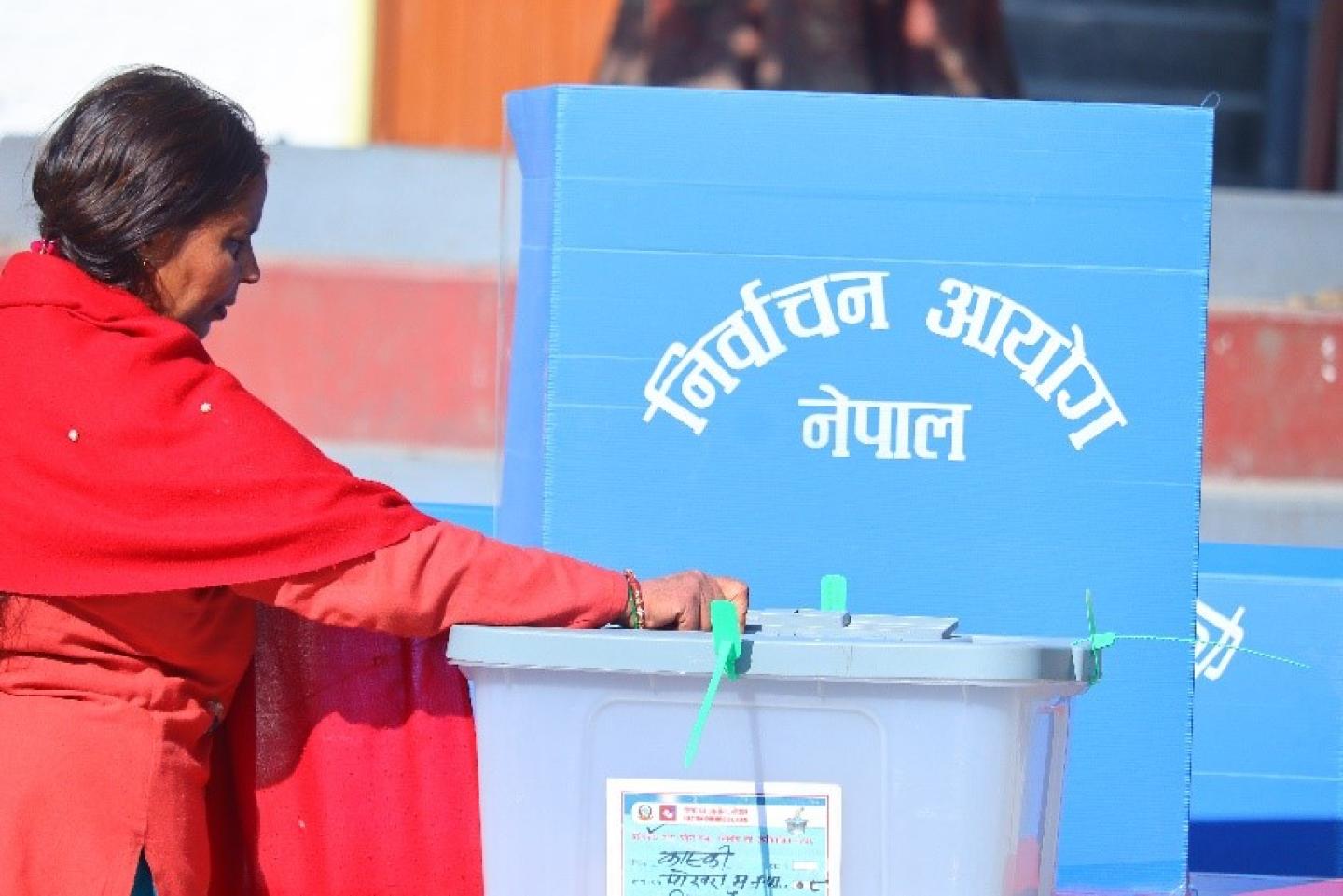 आयोगले भन्योः निर्वाचन प्रचारप्रसारमा बालबालिकाको प्रयोग नगर्नु