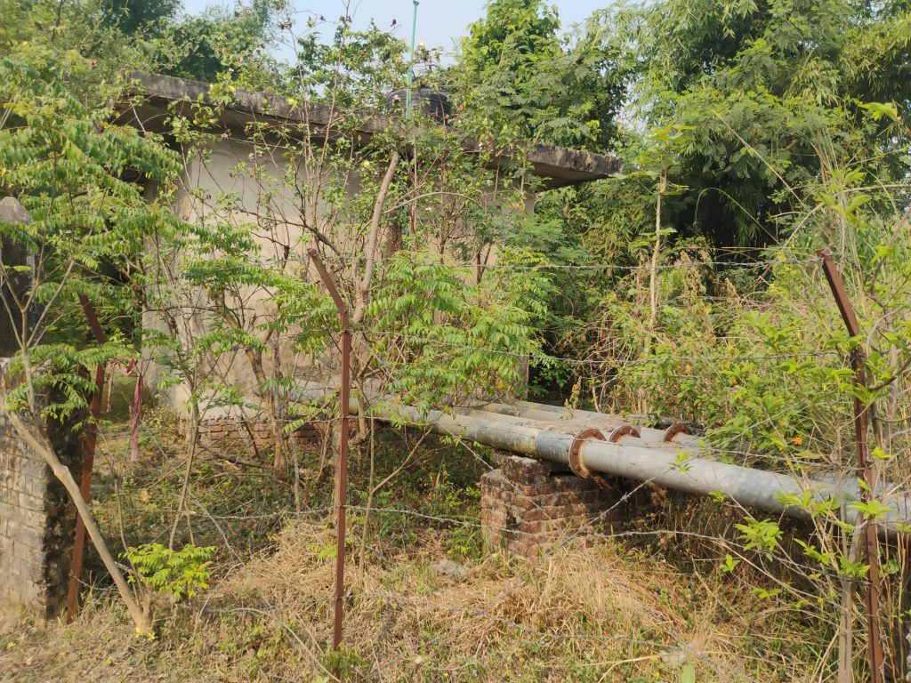 सवा करोडको सपना, सिँचाइको चिहान र झाडीभित्र हराएको किसानको खुसी