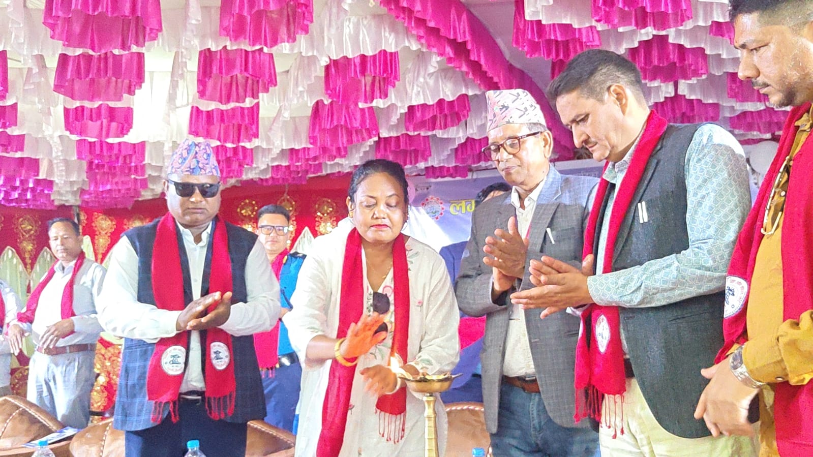 लम्कीचुहा उद्योग वाणिज्य सङ्घको साधारण सभा सम्पन्न 