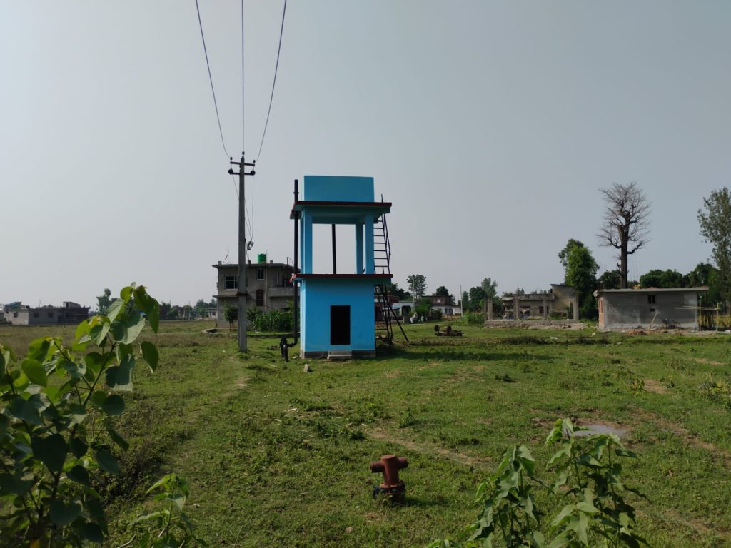 वर्षौँदेखि अलपत्र बन्यो, बर्दगोरियाको कालिका सिचाई आयोजना 