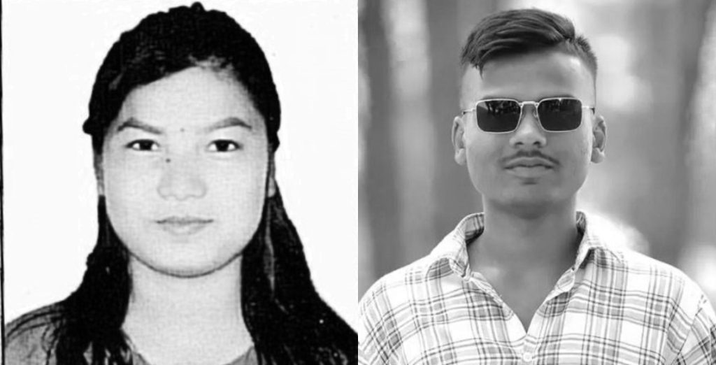 कैलालीकी युवती र पर्साका युवा काभ्रेमा मृत फेला