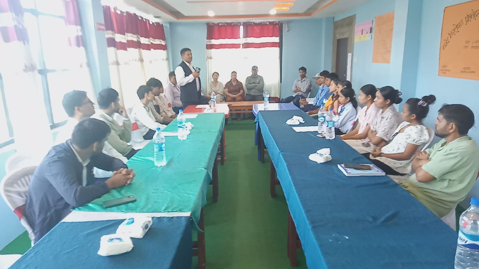 घोडाघोडीमा बालबालिकाको बजेट विश्लेषण, कार्यान्वयनमा जोड